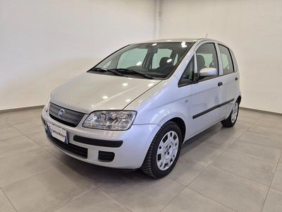 Usata Fiat Idea Active 77 CV (56 kW) 2007 Grigio Monovolume