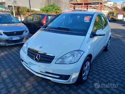 usata Mercedes A160 BLUEEFFICIENCY restyling AFFIDABILE