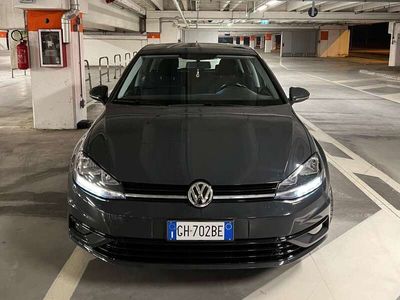usata VW Golf VII Golf2017 5p 5p 1.0 tsi Trendline Tech