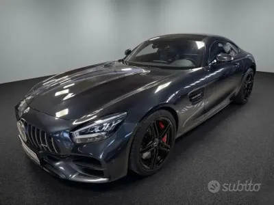 Gebraucht Mercedes AMG GT S AMG 522 PS (383 kW) 2020 Grau Coupé
