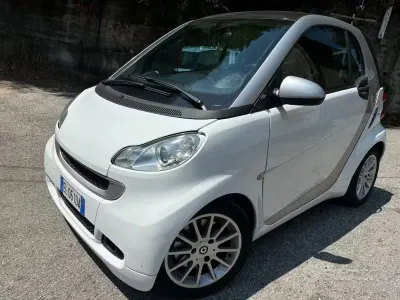 Usata Smart ForTwo Coupé