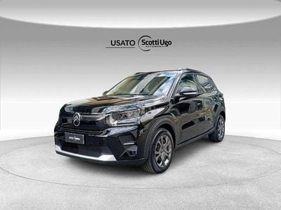 Brugt Citroën C3 PureTech 101 HK (74 kW) 2025 Sort SUV