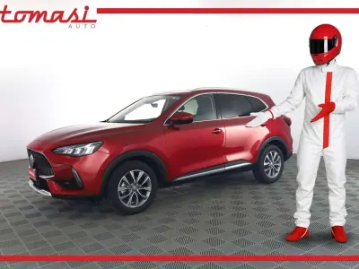 Usata MG HS Comfort 162 CV (119 kW) 2024 Diamond red SUV