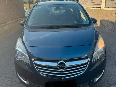 Usata Opel Meriva