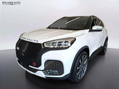 Nuova Sportequipe S5 150 CV (110 kW) 2025 Bianco SUV
