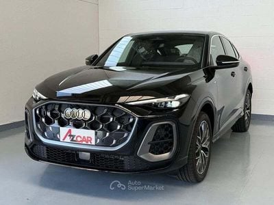 Nuova Audi Q5 S-Line 204 CV (150 kW) 2025 Nero mythos SUV