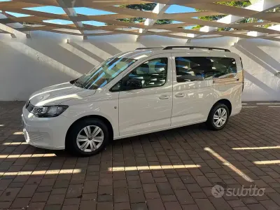 Usata VW Caddy