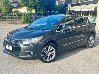 usata DS Automobiles DS4 1.6 VTi 120 So Chic GPL