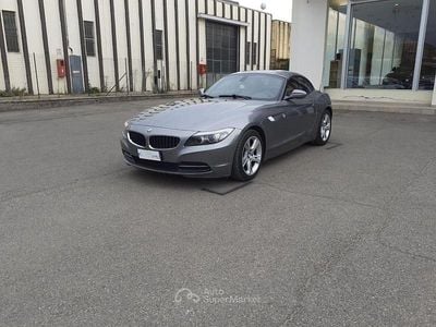 Usata BMW Z4 204 CV (150 kW) 2011 Argento Berlina