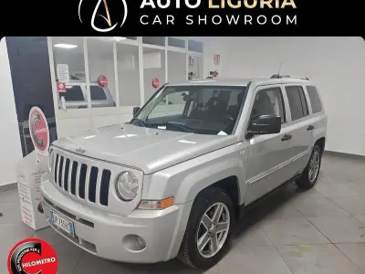 Usata Jeep Patriot