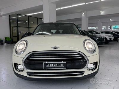 Usata Mini Cooper Clubman Hype 2017 Station wagon