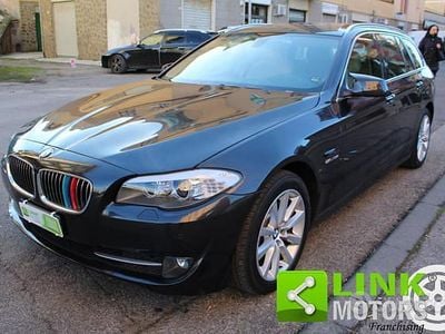 Usata BMW 525 M Sport 218 CV (160 kW) 2012 Grigio Station wagon