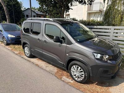 Usata Peugeot Rifter Active 131 CV (96 kW) 2020 Monovolume