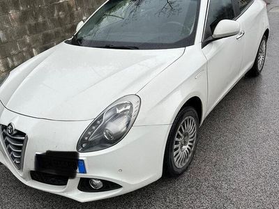 Usata Alfa Romeo Giulietta 120 CV (88 kW) 2015 Utilitaria