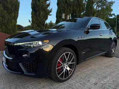 Usata Maserati GranSport 250 CV (183 kW) 2022 Nero Station wagon