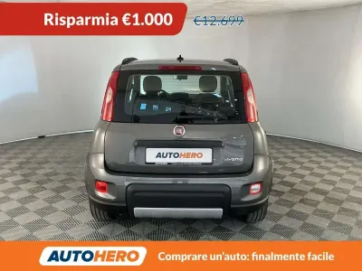 Usata Fiat Panda City Life 69 CV (50 kW) 2022 Grigio Utilitaria