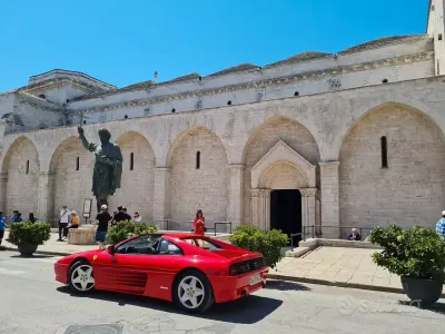 Usata Ferrari 348 300 CV (220 kW) 1991 Cabrio