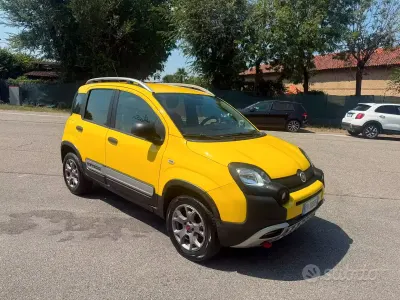 Usata Fiat Panda Cross