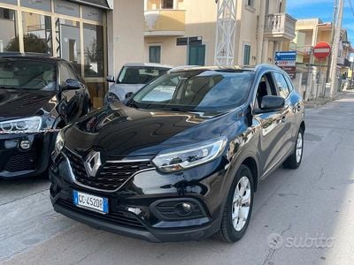 Usata Renault Kadjar 115 CV (84 kW) 2021 Nero SUV