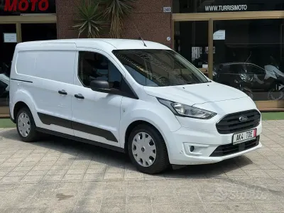 Usata Ford Transit Connect 120 CV (88 kW) 2021 Bianco Monovolume