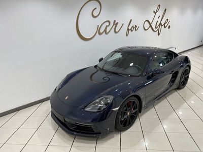 usata Porsche 718 Cayman 2.5 GTS