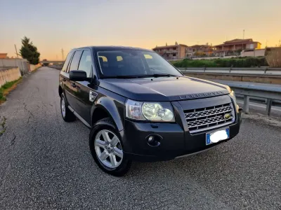 Usata Land Rover Freelander 2 HSE 160 CV (117 kW) 2009 Other SUV