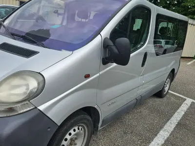 Usata Nissan Primastar