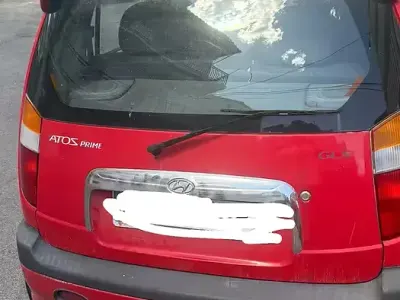 Usata Hyundai Atos