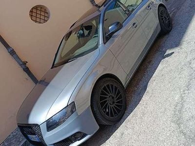 Usata Audi A4 Advanced 143 CV (105 kW) 2009 Grigio Station wagon