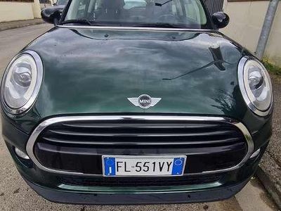 Usata Mini Cooper 136 CV (100 kW) 2017 Utilitaria