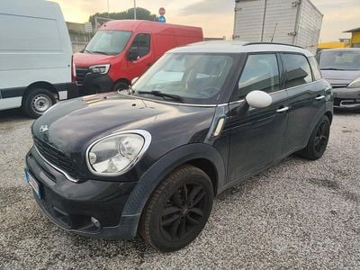 Nero Usata 2013 Mini Cooper Countryman SUV | 5990 € (Super prezzo)
