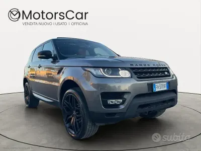 Usata Land Rover Range Rover Sport HSE Dynamic 249 CV (183 kW) 2017 SUV