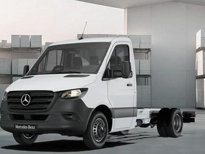 Nuova Mercedes Sprinter 2025 Bianco Furgone