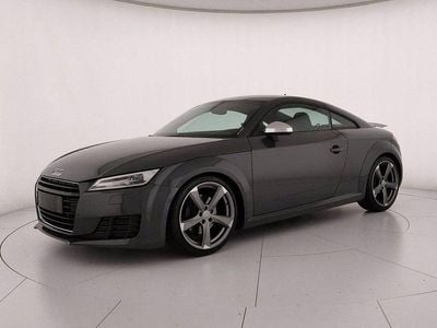 Usata Audi TT Comfort 180 CV (132 kW) 2016 Grigio Coupé