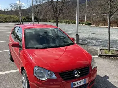 Brugt VW Polo Comfortline 80 HK (58 kW) 2007 Hatchback