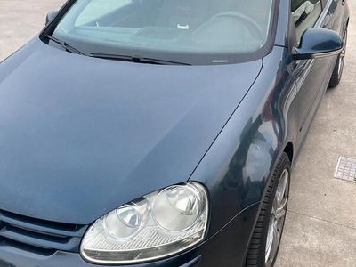 usata VW Golf V Golf 1.6 5p. Goal