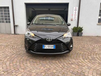 usata Toyota Yaris Yaris5p 1.0 Lounge