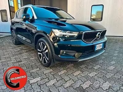 Usata Volvo XC40 Business Edition 163 CV (119 kW) 2020 Nero SUV