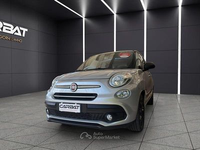 Usata Fiat 500L Urban 95 CV (69 kW) 2019 Gray Monovolume