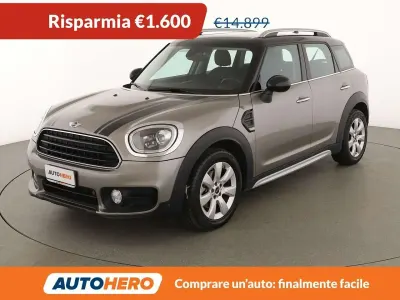 Usata Mini Cooper Countryman