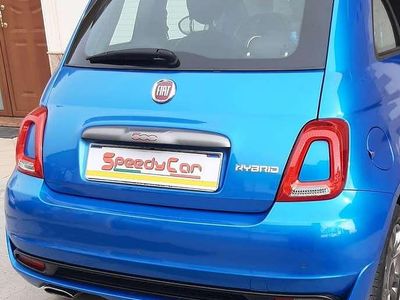 Begagnad Fiat 500C Sport 69 HK (50 kW) 2020 Cab