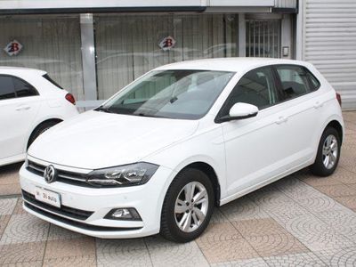 usata VW Polo 1.0 MPI 75 CV 5p. Comfortline B.M.T. NEOPATENTATI