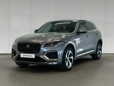 Usata Jaguar F-Pace