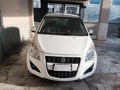 Suzuki Splash