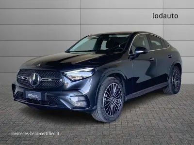 Usata Mercedes GLC300e AMG Line Premium Plus 333 CV (244 kW) 2025 Grigio SUV