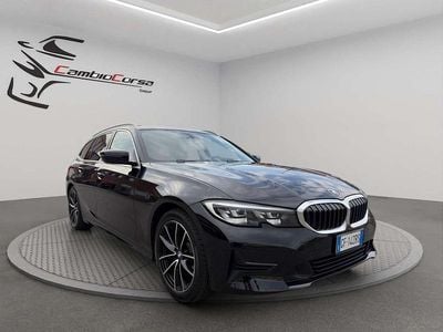 Usata BMW 316 122 CV (89 kW) 2021 Other Station wagon