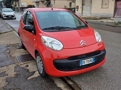 Occasion Citroën C1 68 ch (50 kW) 2008 Rouge Citadine