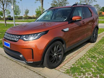 usata Land Rover Discovery 5 Discovery 2.0 SD4 240 CV HSE Luxury