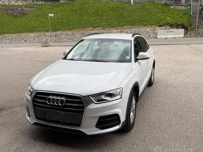 Usata Audi Q3 Business 120 CV (88 kW) 2016 Bianco SUV