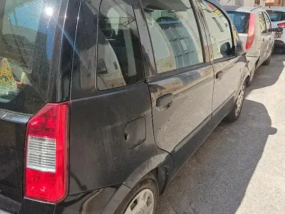 Usata Fiat Idea 90 CV (66 kW) 2010 Monovolume